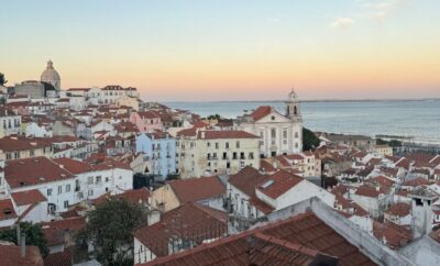 Visiting Lisbon