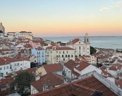 Visiting Lisbon