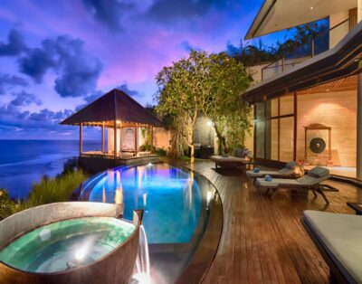 Beautiful Villa on the Beach